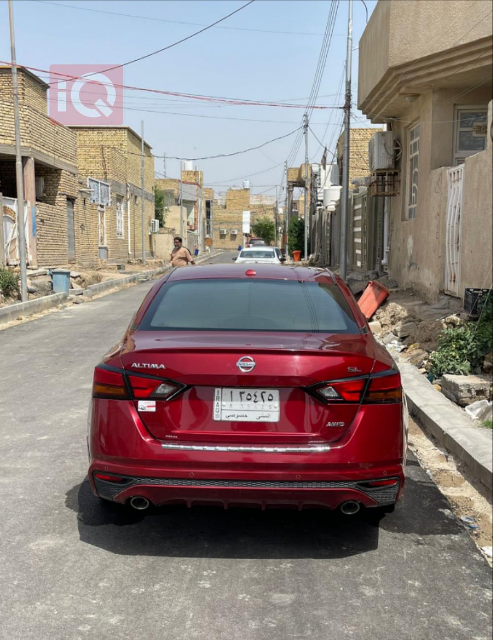 نيسان ألتيما